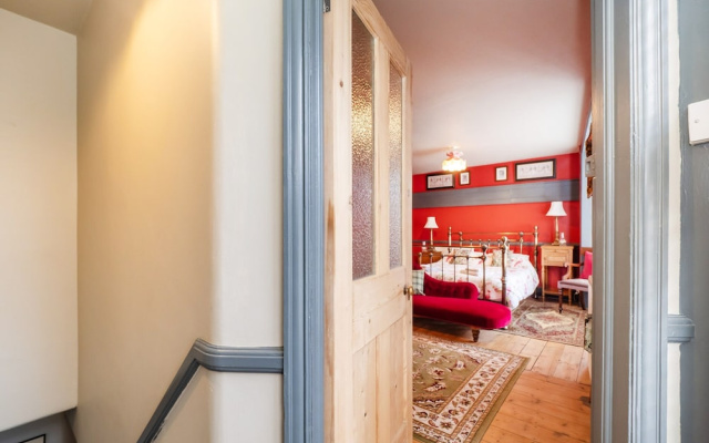 Townhouse in Cromer Near Sandy Beaches