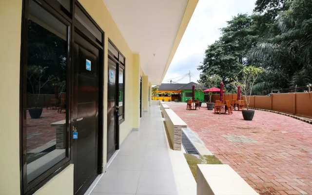 Airy Eco Re Martadinata 21 Bogor