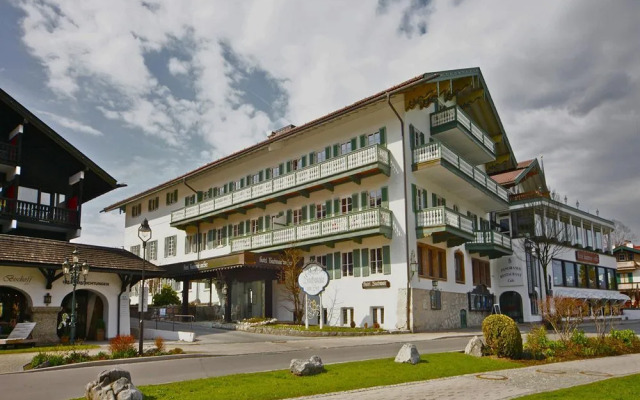 Hotel Bachmair am See