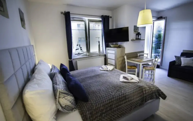 Baltic-Apartments - Aquamarina C11