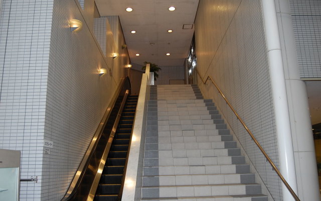 Seagrande Shimizu Station Hotel