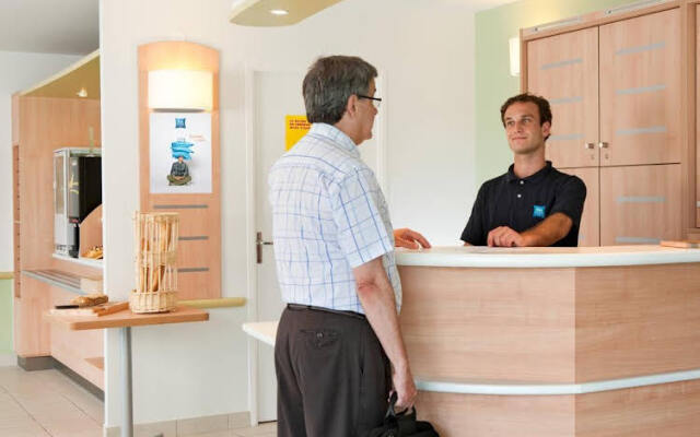 Hotel ibis budget Leipzig Doelzig