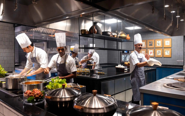 Pullman Chennai Anna Salai - Premium Brand By Accor