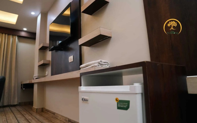 Hotel The Mango Tree