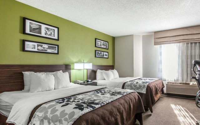 Sleep Inn & Suites Near I-90 and Ashtabula