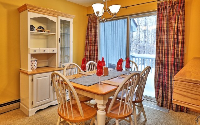 The Woods D2 Light And Airy Killington Condo Amazing Location