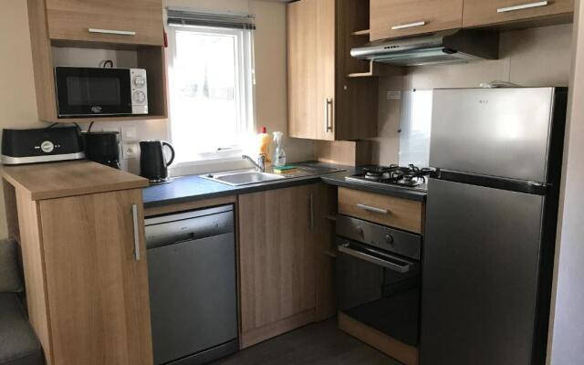 Mobil Home 6 pers, Kerlann , Pont Aven