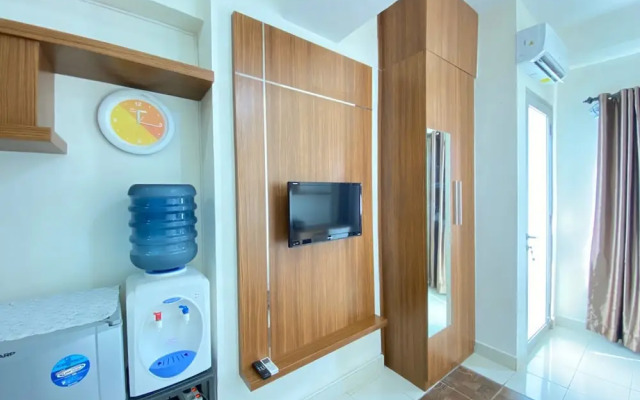 Comfy & Scenic Studio Apartment Easton Park Residence Jatinangor