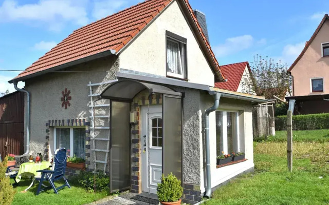 Holiday Home With Terrace in the Harz Mountains