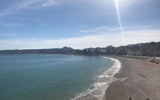 Remarkable 3-bed Apartment in Javea, Must See!