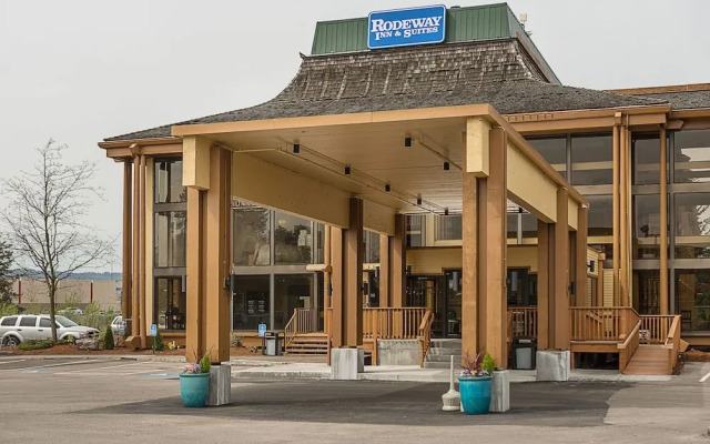Rodeway Inn & Suites Portland - Jantzen Beach