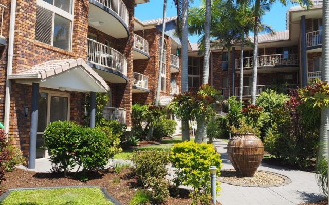 Oceanside Cove Holiday Apartments