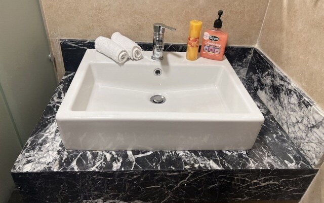 Asia Grand Museum & Pyramids View