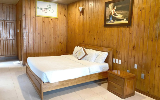 Tan Son Nhat Con Dao Resort – Guest Rooms – Con Son