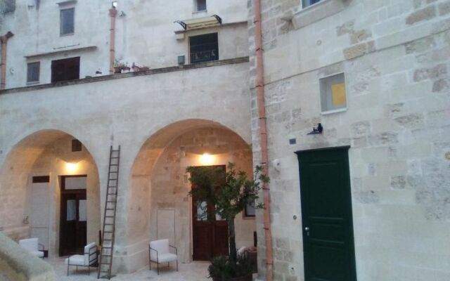 Idris Loft Matera