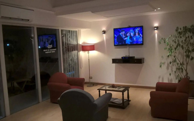 Terrazas de Alem Hotel Boutique