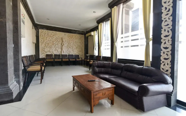 Reddoorz @ Jalan Ubung Denpasar