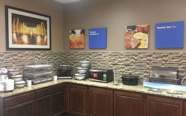 Comfort Inn Grain Valley - Kansas City