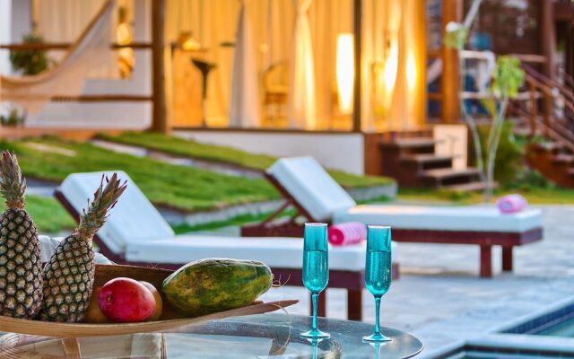 Vila Emanuelle B&B Pousada Boutique