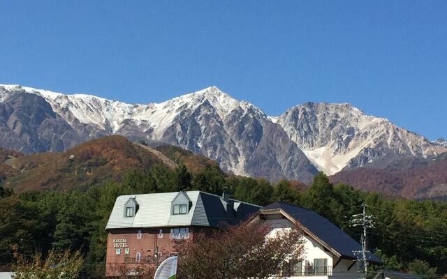 Hakuba Hotel Ougiya