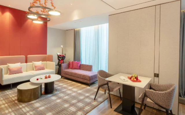 Northern Wenlan Hangzhou Hotel – Guest Rooms – Hangzhou