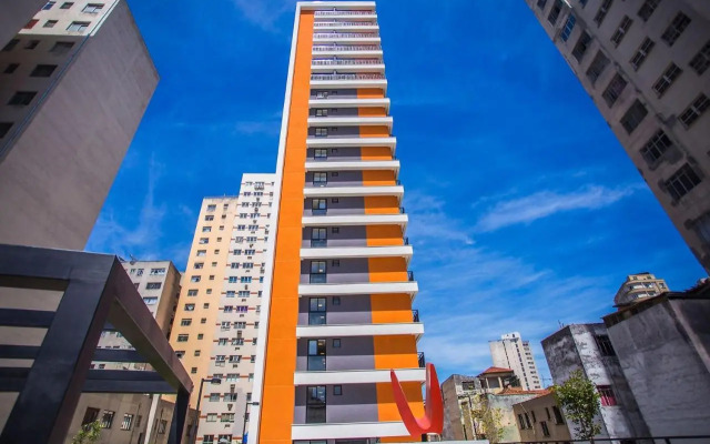 Studio Andar Alto e Face Norte - ALL1611