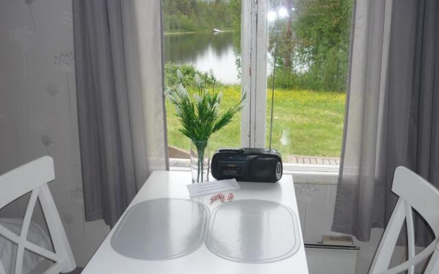 Lemmenjoen Lumo Camping