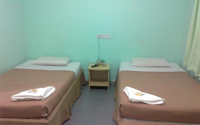 Hotel New Sabah Sandakan