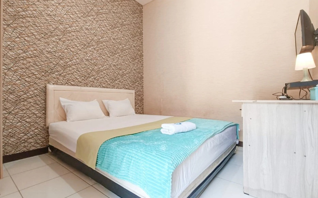GO Homestay RedPartner near Alun-Alun Mojokerto – Guest Rooms – Mojokerto