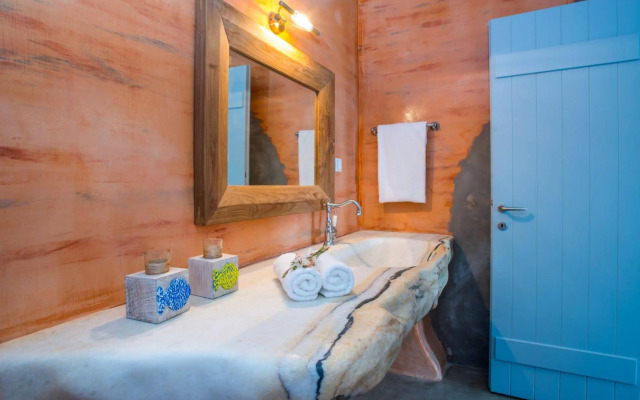 Aelia Paros Villas
