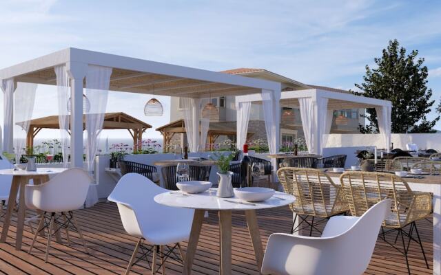 Nomad Boutique Hotel Side - Adults Only