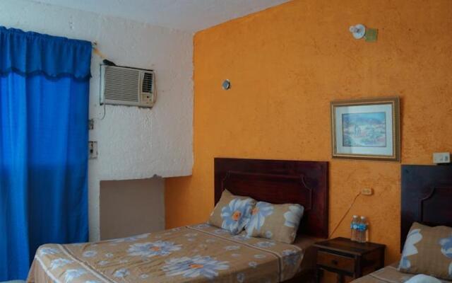 Hotel Mahahual Caribe