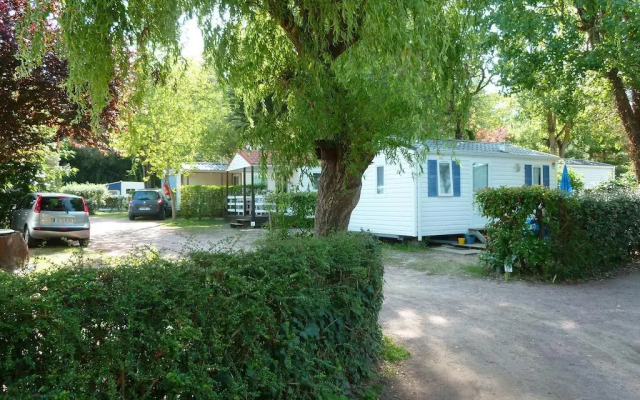 Camping La Prévoté