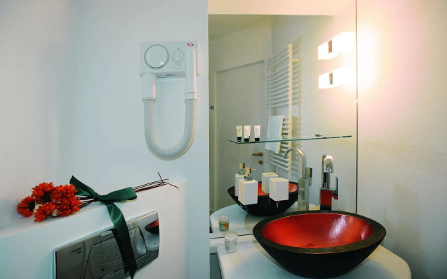 Kipoi Aggelon Boutique Hotel
