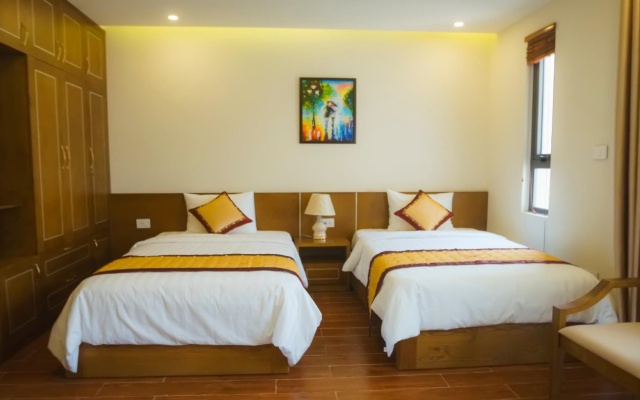 Ruby Hotel – Guest Rooms – Ha Long