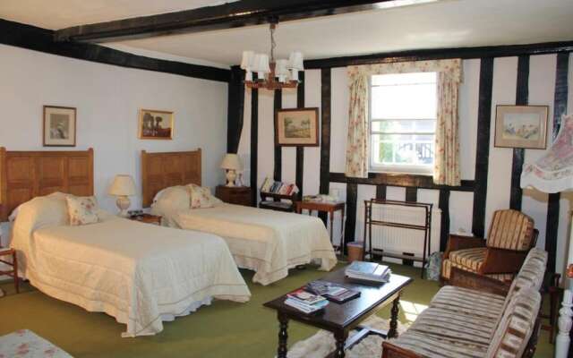 Haughley House B&B