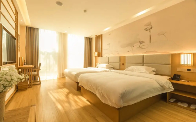Infully Hotel (Chengdu Jinsha Site)