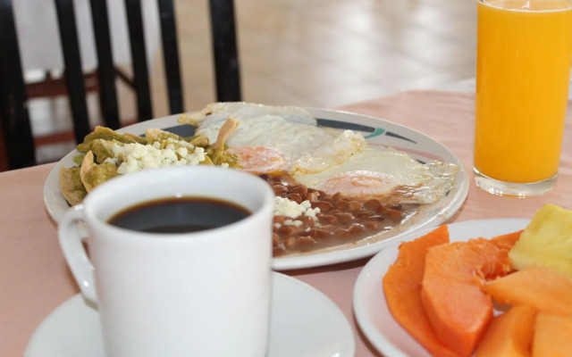 Hotel Casa Real Matehuala