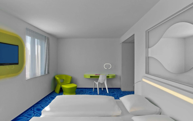 Prize by Radisson, Hamburg City