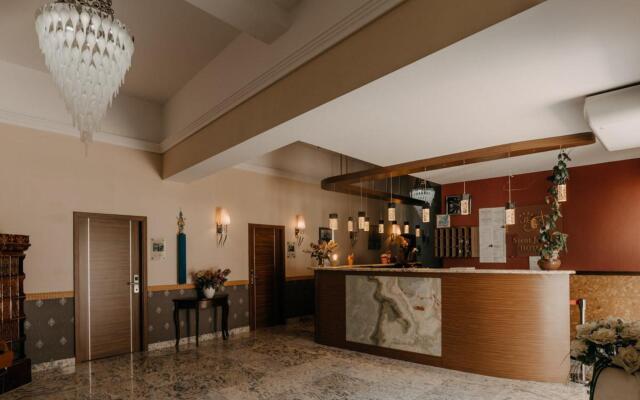 Szent Janos Hotel
