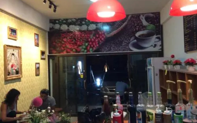 Amaretto Hostel&Amaretto De coffee Home