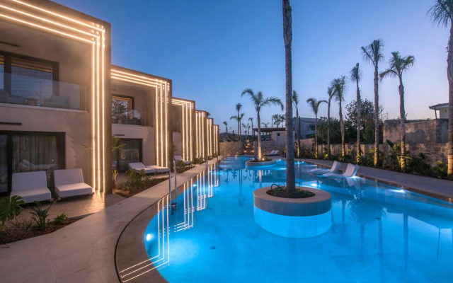 Noble Hotel Suites - Adults Only