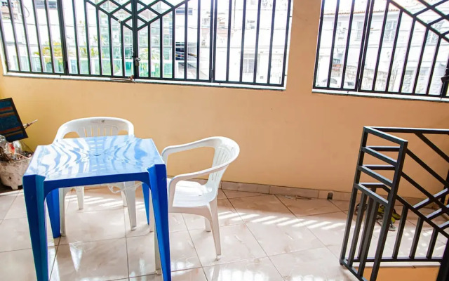 Casa bem Equipada com Wifi e Tima Localiza o