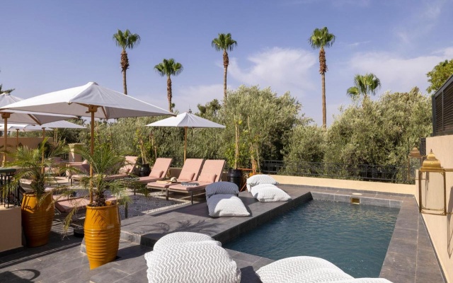 Riad Laz Mimoun & SPA