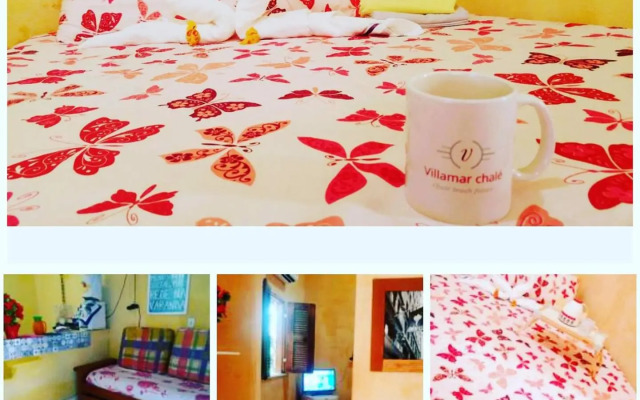 Villamar temporada -praia do futuro