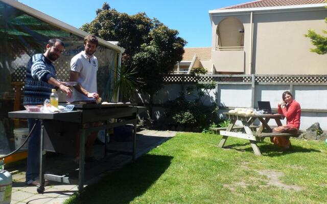 Rucksacker Backpacker Hostel