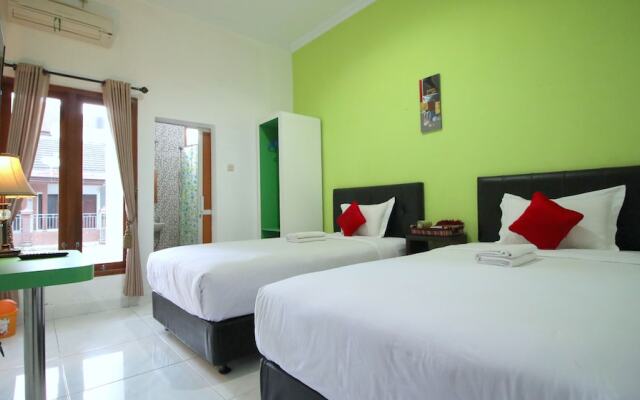 D Java Homestay Unit Ambarrukmo 3