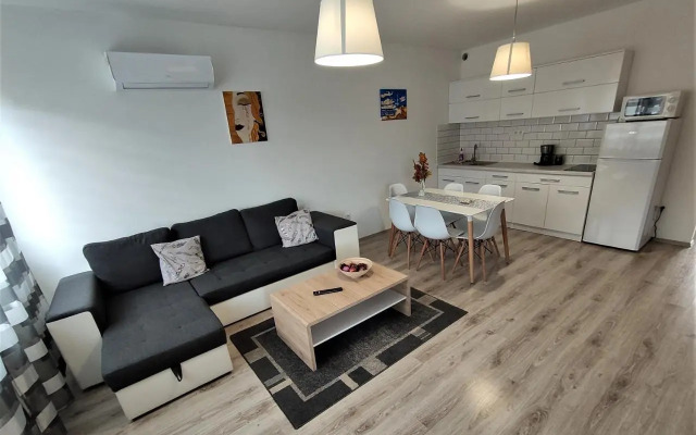 Hatvan Corner Apartments
