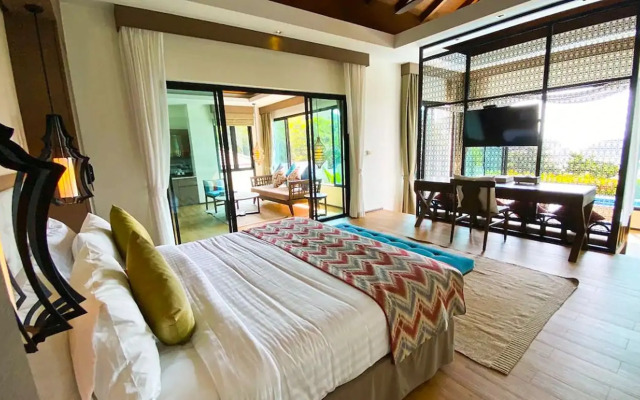 Silla Villa