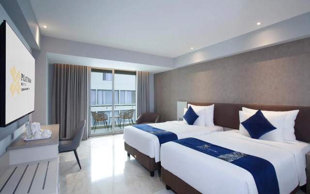 Platinum Hotel Jimbaran Beach Bali